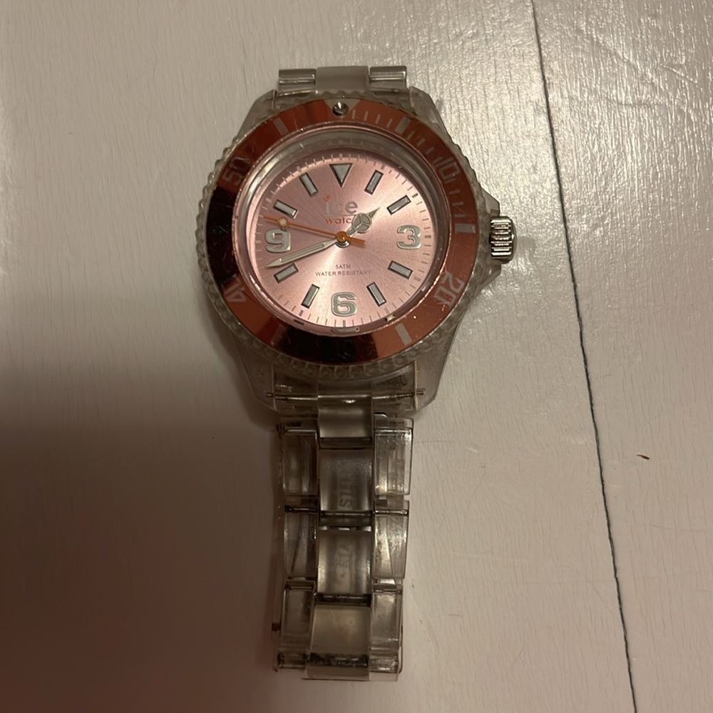 Pink Ice Watch - Picture 2 of 2